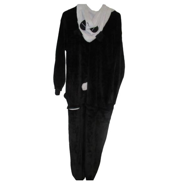 Panda Pajamas - Picture 3 of 7